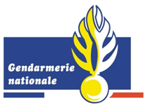 Logo Gendarmerie nationale