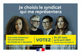 Elections syndicalesTPE 2021