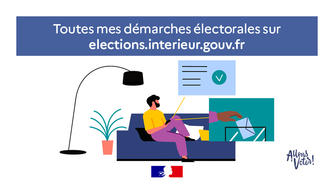 Un nouveau portail internet consacré aux élections