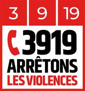 Arrêtons les violences - 3919 